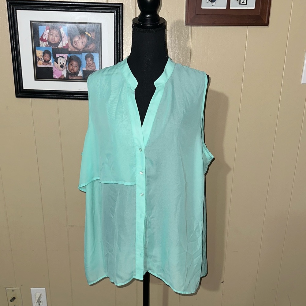 Eloquii Blouse, Size 20W
